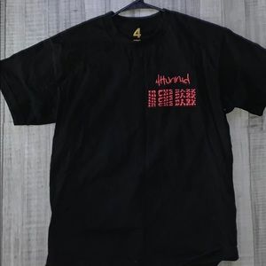 Men’s hunnid graphic tee shirt